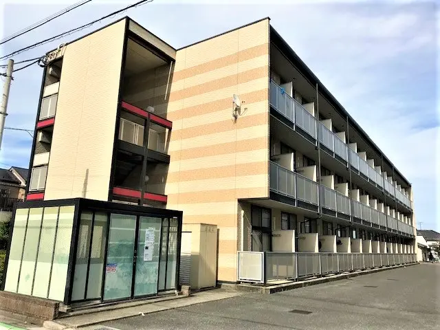 ★手数料０円★ふじみ野市新田　月極駐車場（LP）